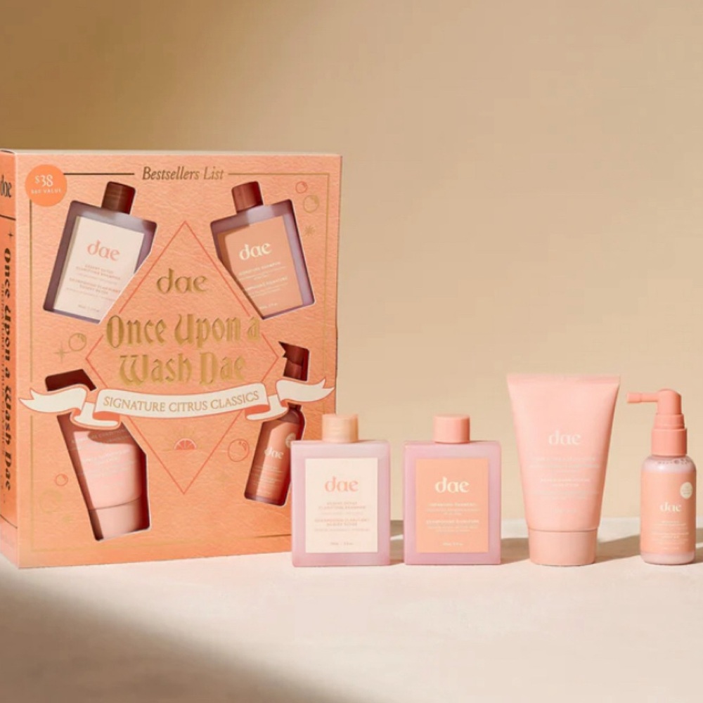 NEW✅DAE Once Upon A Wash